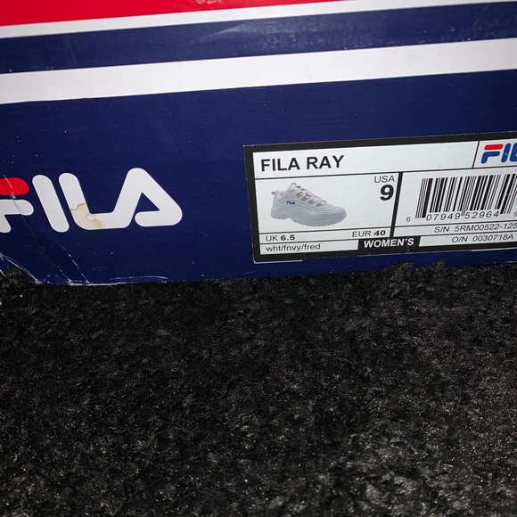 Women’s Fila shoes - Picture 4 of 4
